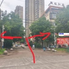 #合肥#,#扫街# 2] 合肥 青龙谭路 右边巷子 100 150