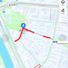 #南京#,#扫街# 足疗门头的4家